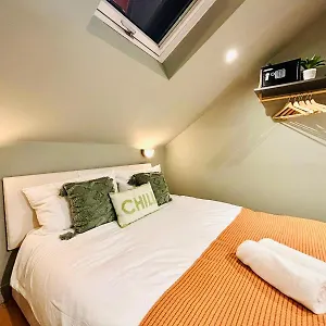 Luxury Mezzanine Flats Next Hackney Guest house