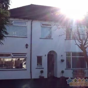 Woodlands Birkenhead
